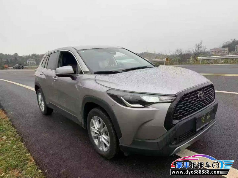 25年丰田锐放轿车抵押车出售