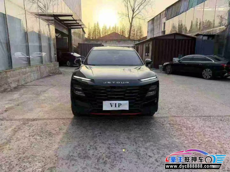 抵押车出售23年捷途大圣轿车