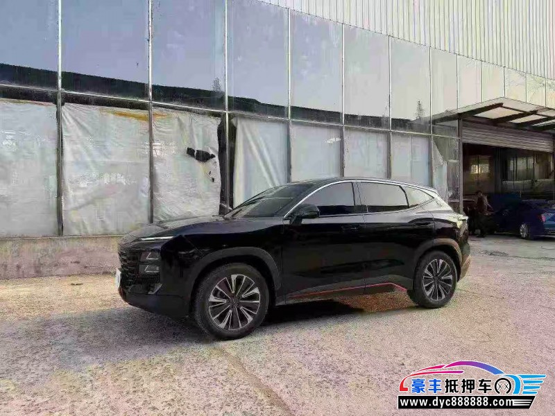 23年捷途大圣轿车抵押车出售