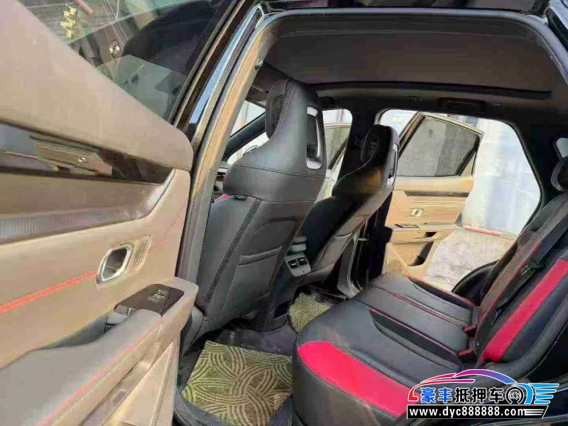 23年捷途大圣轿车抵押车出售