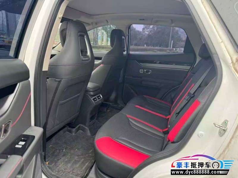 24年捷途大圣轿车抵押车出售