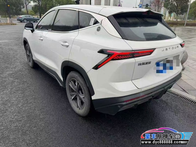 24年捷途大圣轿车抵押车出售