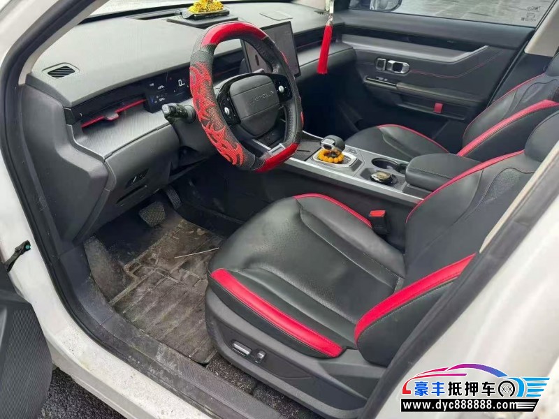 24年捷途大圣轿车抵押车出售