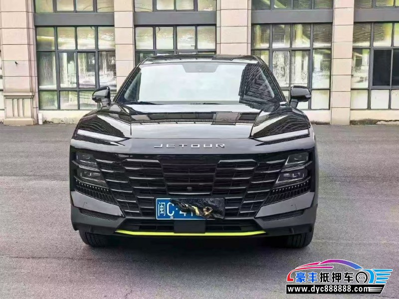 抵押车出售24年捷途大圣轿车