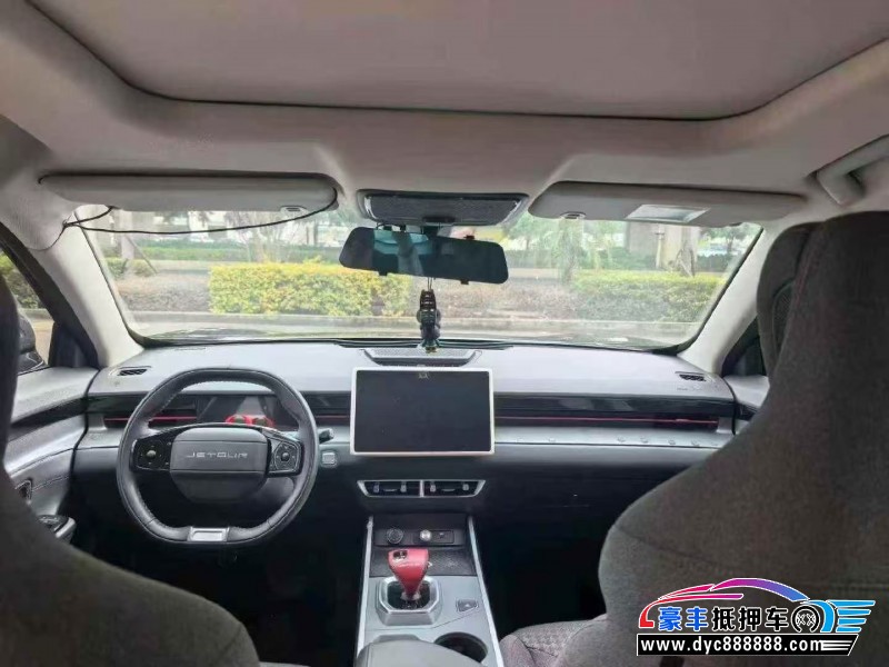 24年捷途大圣轿车抵押车出售