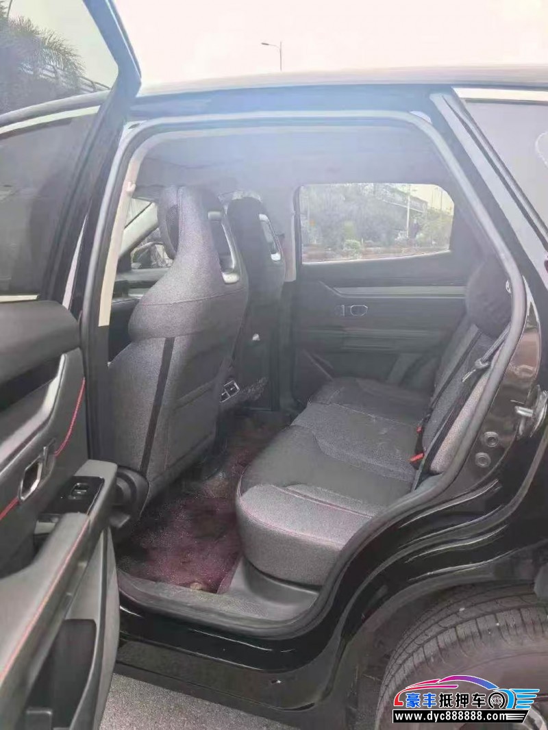 24年捷途大圣轿车抵押车出售