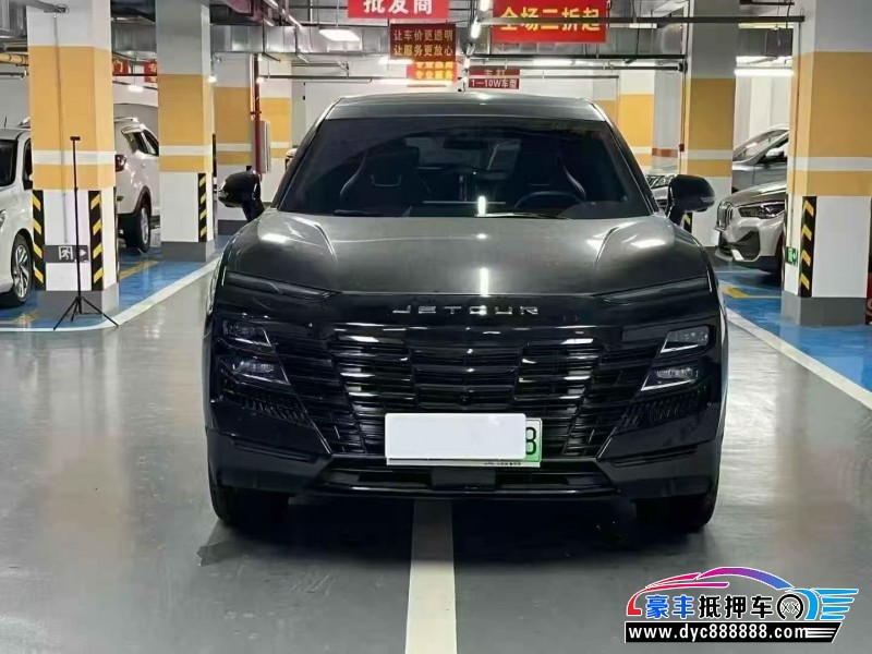 抵押车出售24年捷途大圣轿车