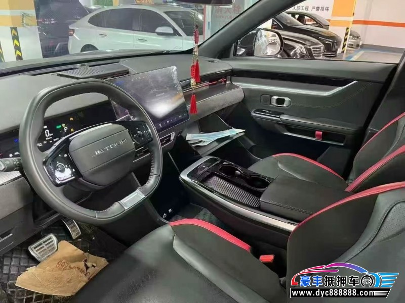 24年捷途大圣轿车抵押车出售