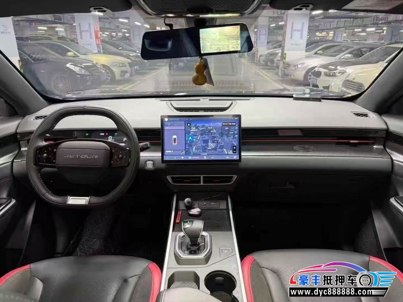 24年捷途大圣轿车抵押车出售