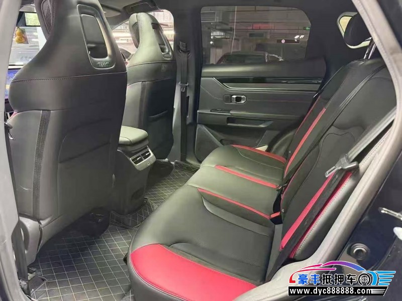 24年捷途大圣轿车抵押车出售