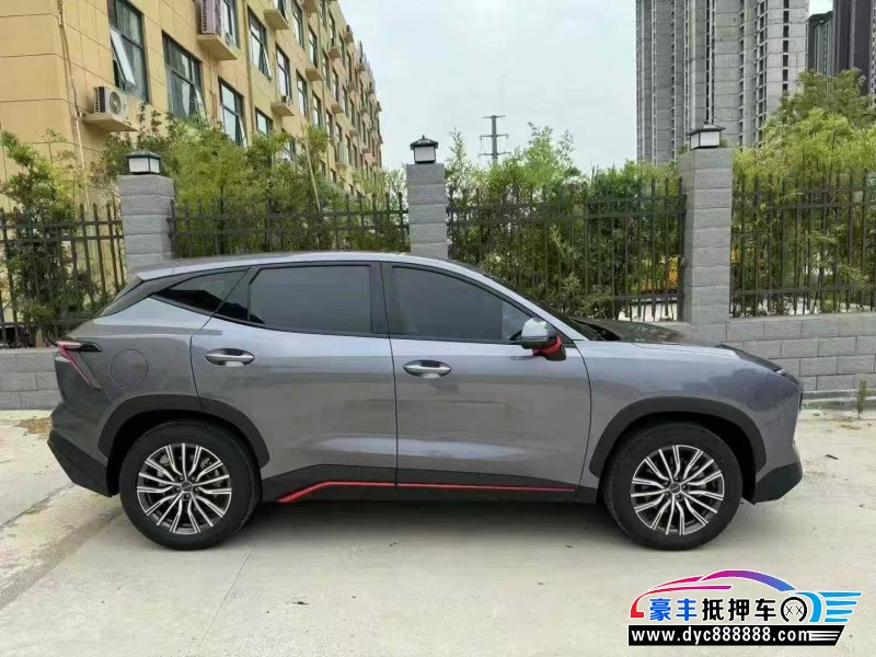 24年捷途大圣轿车抵押车出售