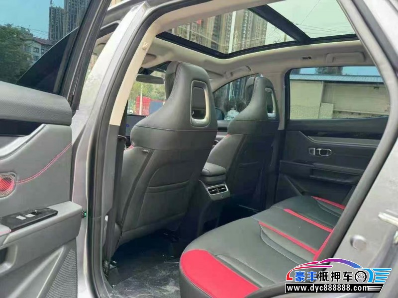 24年捷途大圣轿车抵押车出售