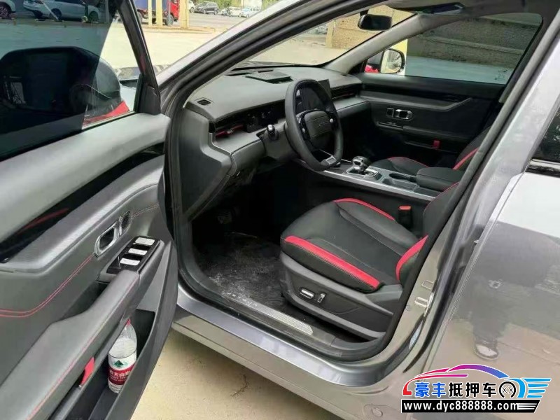 24年捷途大圣轿车抵押车出售