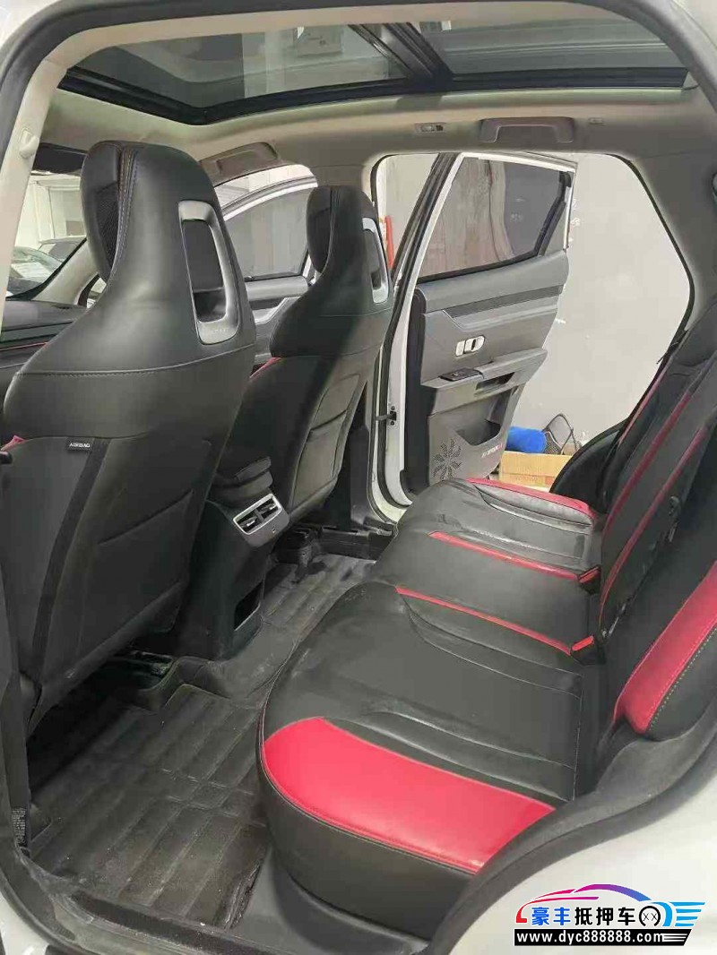 24年捷途大圣轿车抵押车出售