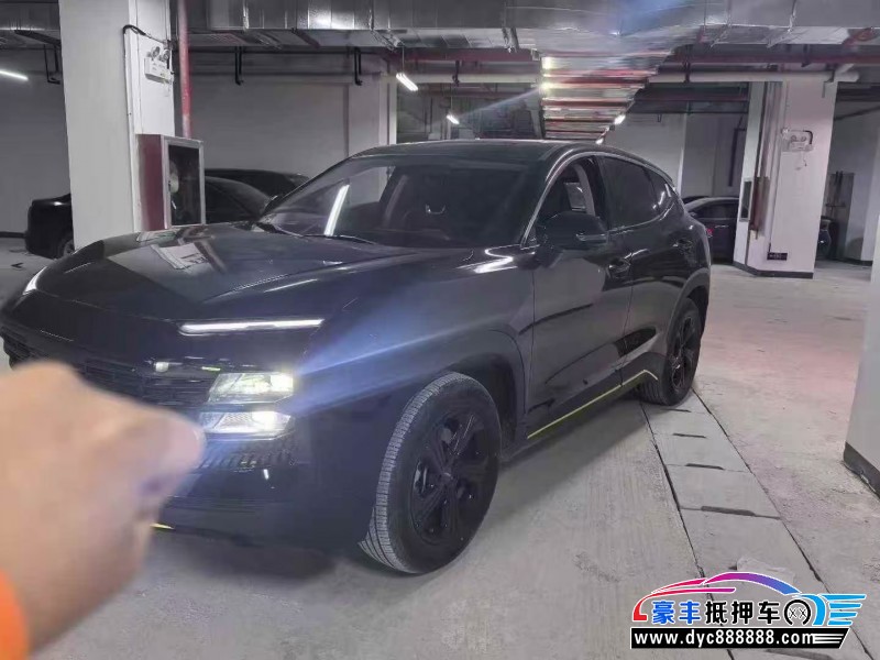 24年捷途大圣轿车抵押车出售