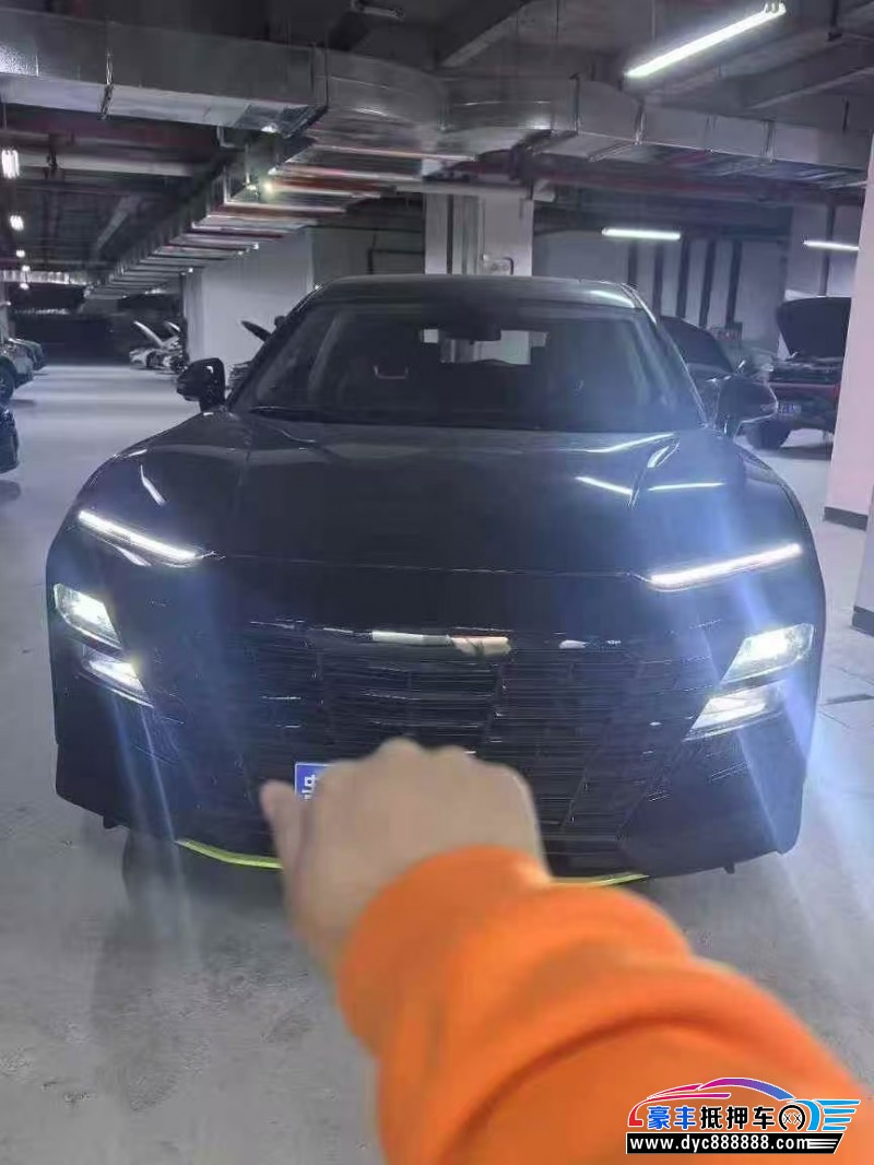 24年捷途大圣轿车抵押车出售