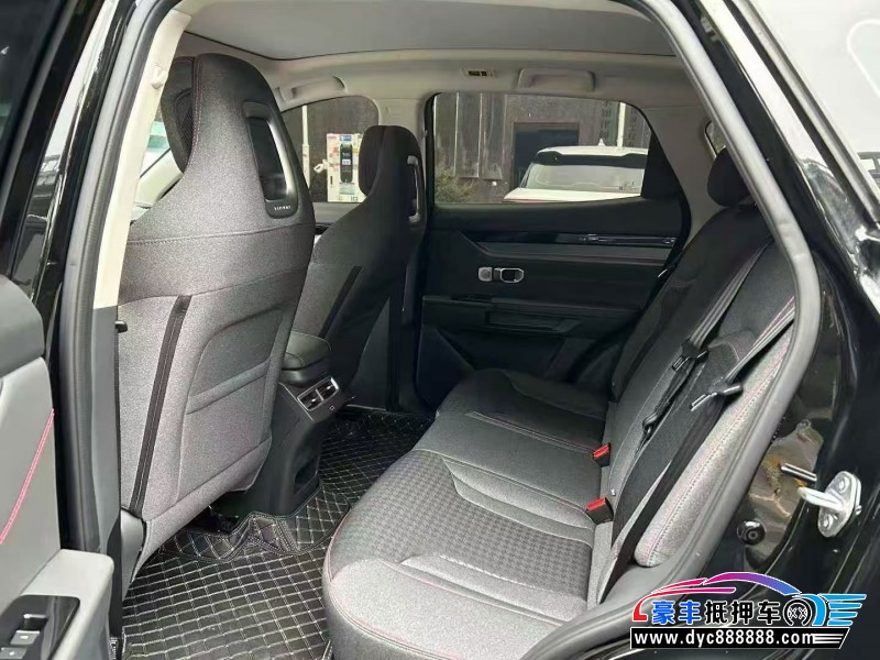 24年捷途大圣轿车抵押车出售