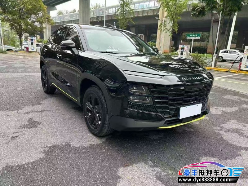 24年捷途大圣轿车抵押车出售