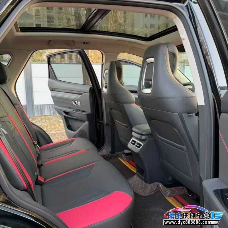 24年捷途大圣轿车抵押车出售