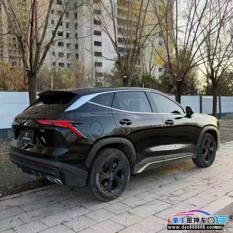 24年捷途大圣轿车抵押车出售