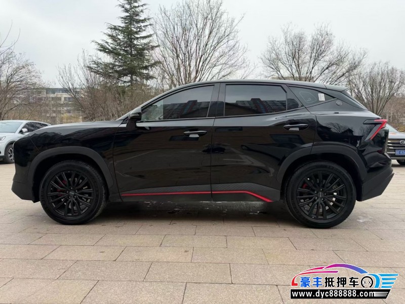 24年捷途大圣轿车抵押车出售