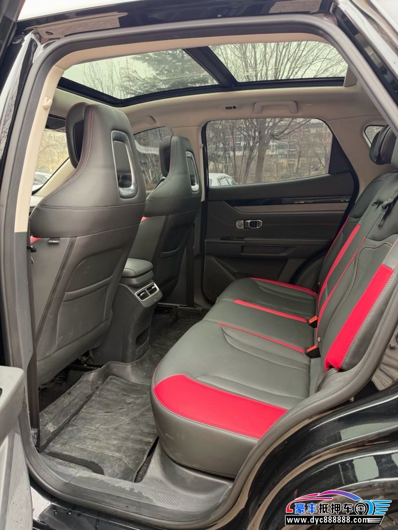 24年捷途大圣轿车抵押车出售