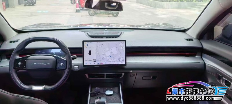 24年捷途大圣轿车抵押车出售