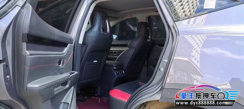 24年捷途大圣轿车抵押车出售