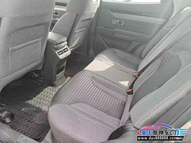 25年捷途大圣轿车抵押车出售