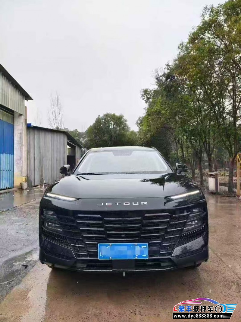 抵押车出售26年捷途大圣轿车