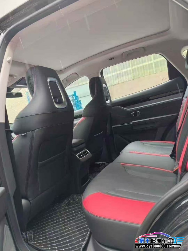 26年捷途大圣轿车抵押车出售