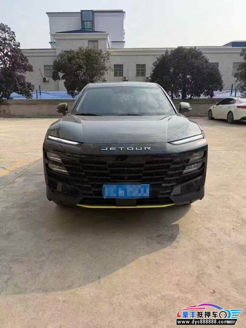 抵押车出售25年捷途大圣轿车