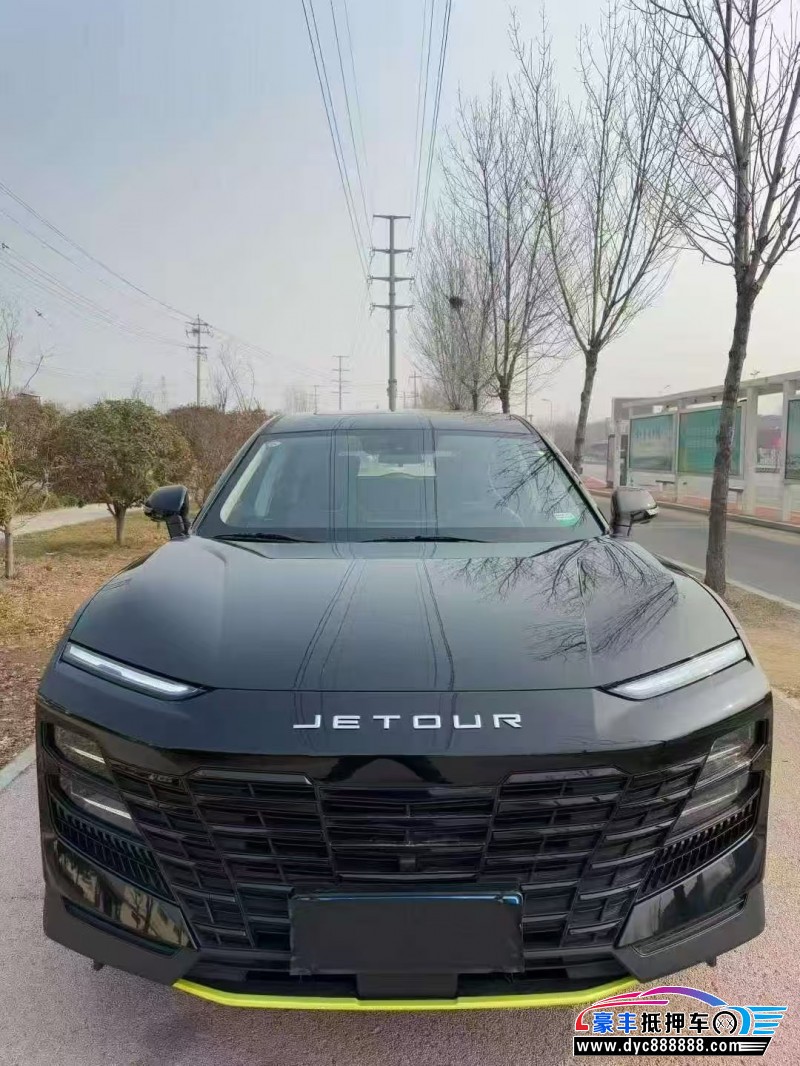 抵押车出售25年捷途大圣轿车