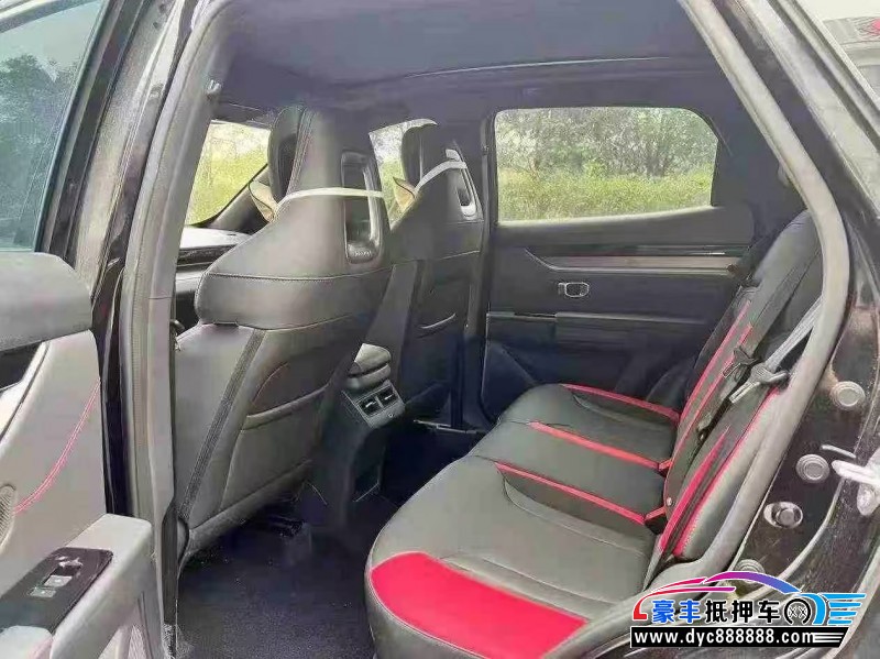 23年捷途大圣轿车抵押车出售