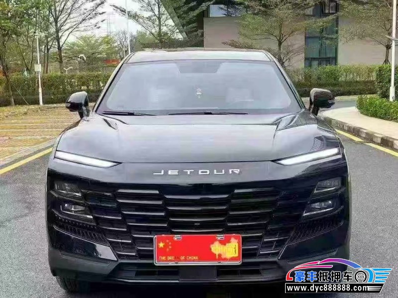 抵押车出售23年捷途大圣轿车