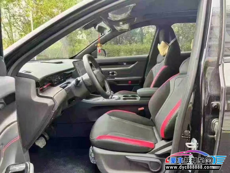 23年捷途大圣轿车抵押车出售