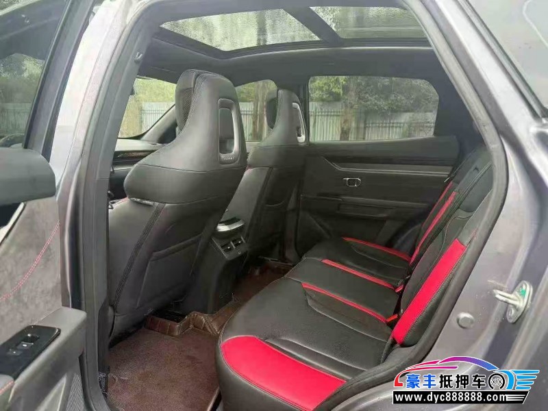 22年捷途大圣轿车抵押车出售