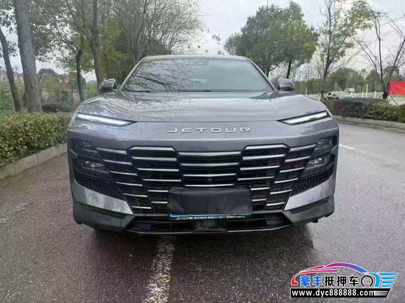 抵押车出售22年捷途大圣轿车