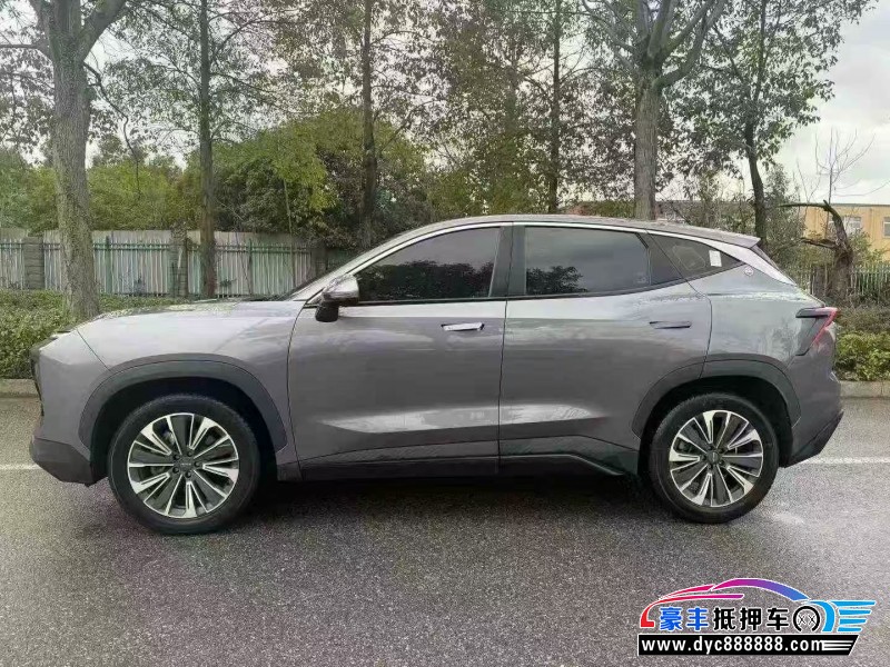 22年捷途大圣轿车抵押车出售