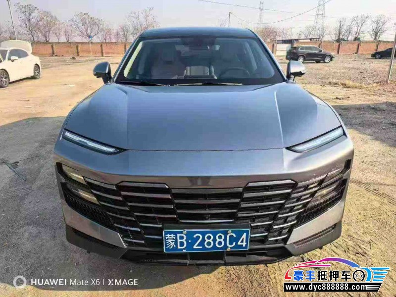 抵押车出售22年捷途大圣轿车