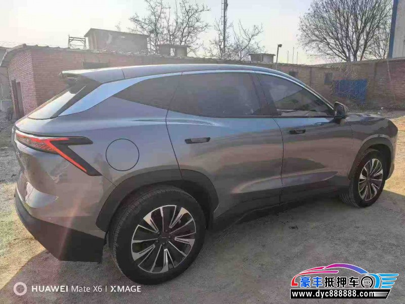 22年捷途大圣轿车抵押车出售