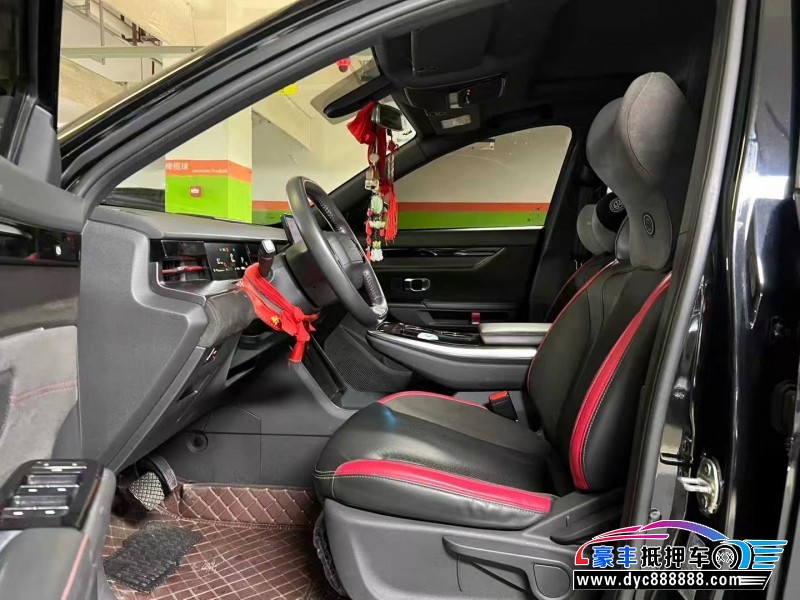 22年捷途大圣轿车抵押车出售