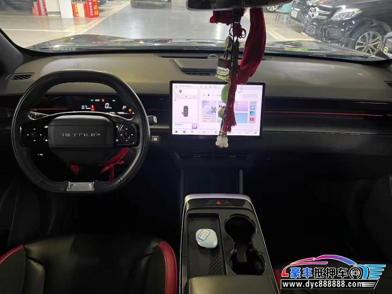 22年捷途大圣轿车抵押车出售