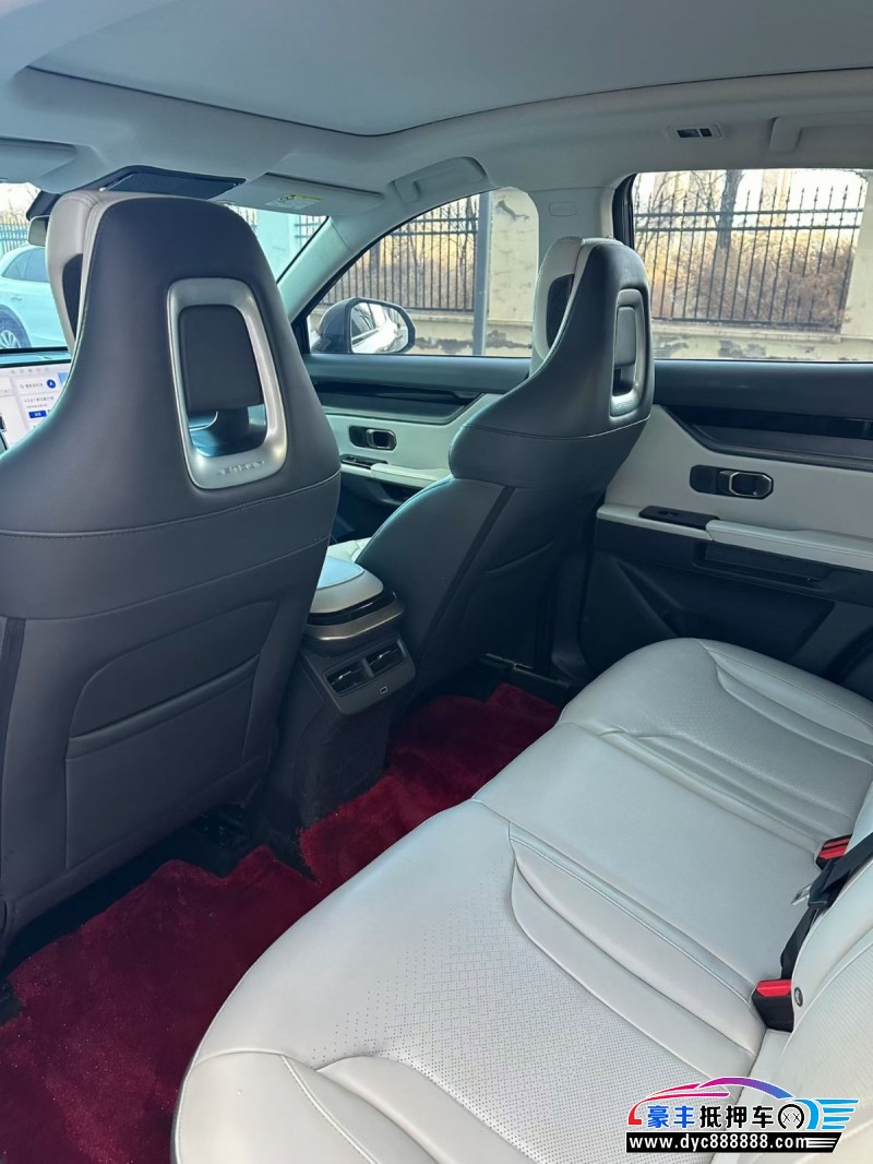 23年捷途大圣轿车抵押车出售