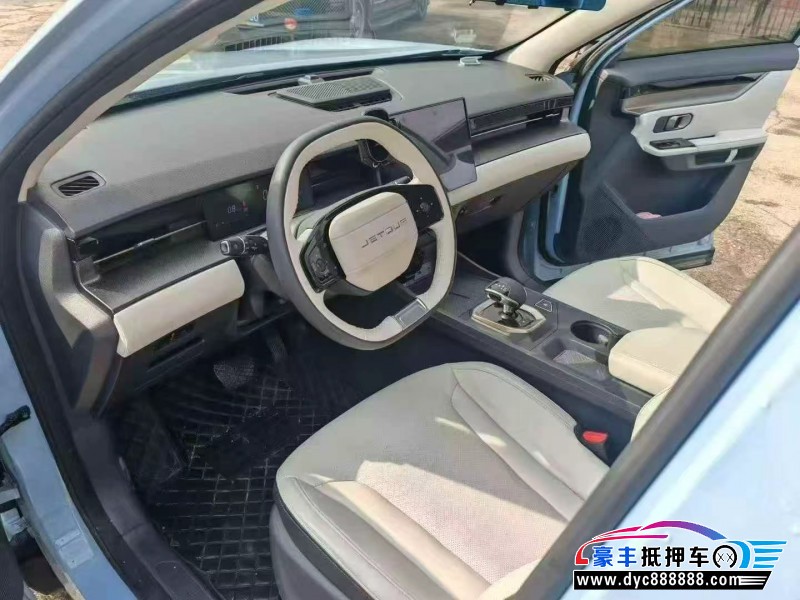 23年捷途大圣轿车抵押车出售