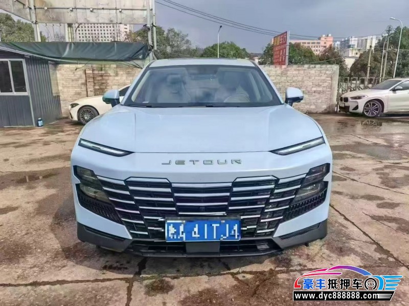 抵押车出售23年捷途大圣轿车