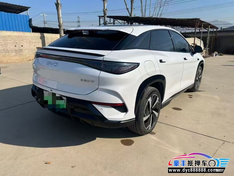 25年比亚迪海狮轿车抵押车出售