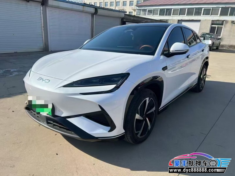 25年比亚迪海狮轿车抵押车出售