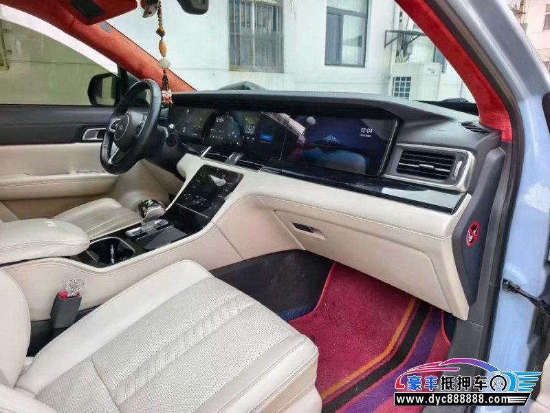 20年理想ONE轿车抵押车出售