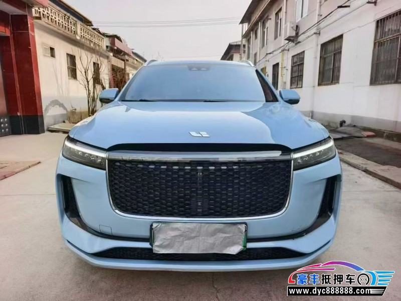 抵押车出售20年理想ONE轿车